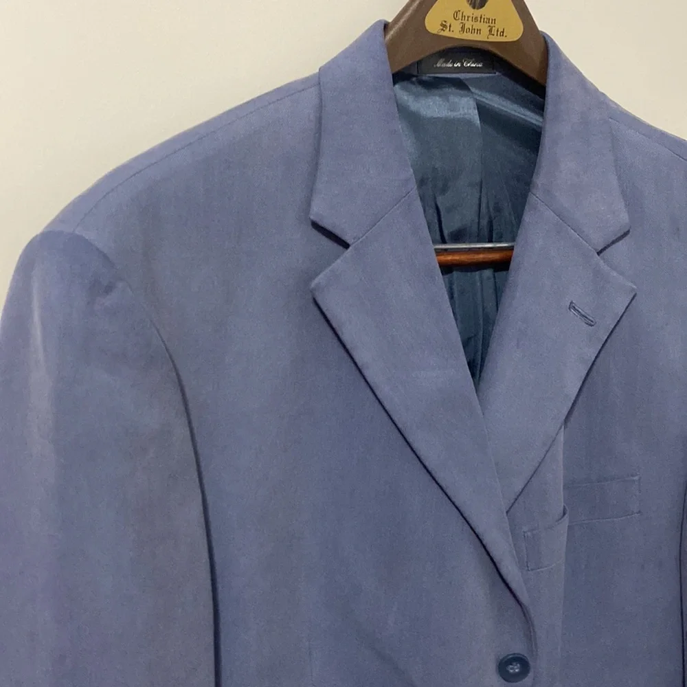 Vintage Silk‎ Oscar De La Renta Blazer